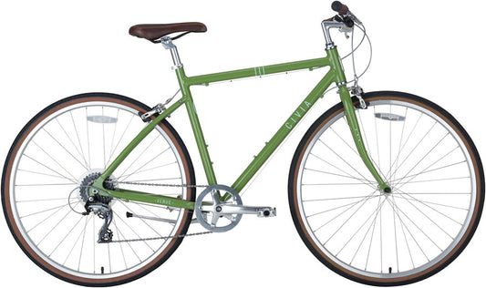 Civia Venue 8-Speed Bike - White