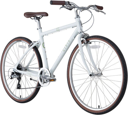 Civia Venue 8-Speed Bike - White