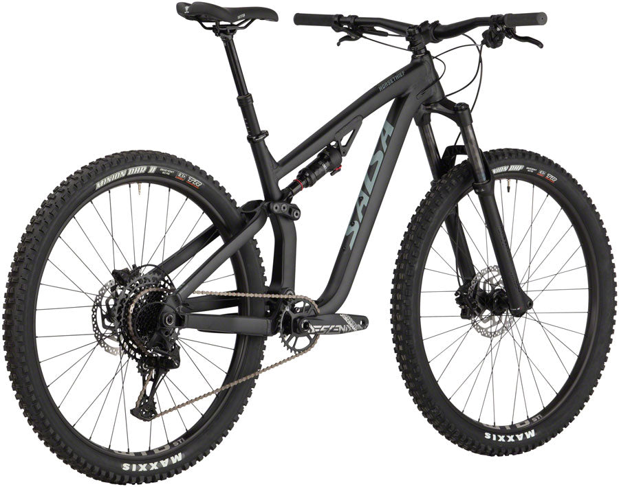 Salsa Horsethief SX Eagle Bike - Black