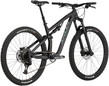 Salsa Horsethief SX Eagle Bike - Black
