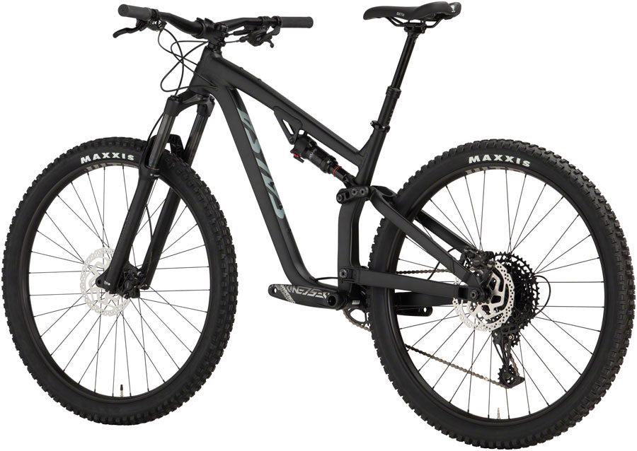 Salsa Horsethief SX Eagle Bike - Black