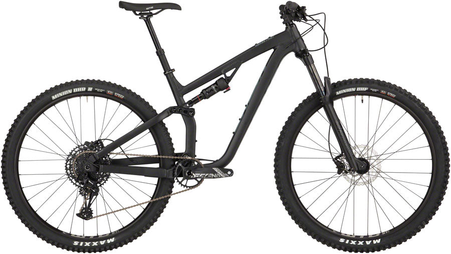 Salsa Horsethief SX Eagle Bike - Black