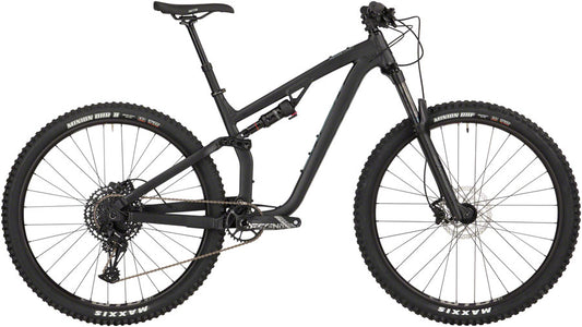 Salsa Horsethief SX Eagle Bike - Black