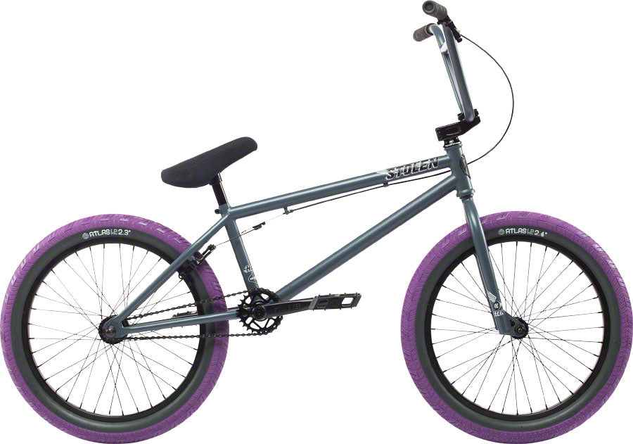 Stolen Heist BMX Bike – Incycle Bicycles