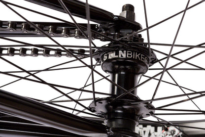 Stolen Heist BMX Bike