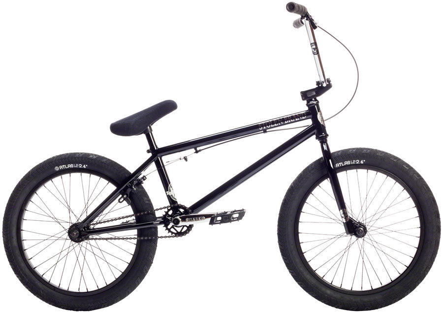 Stolen Heist BMX Bike – Incycle Bicycles
