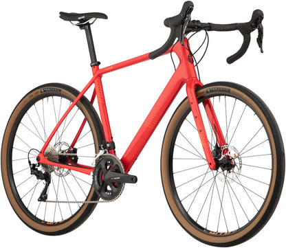 Salsa Warroad 105 Bike - Red, 650