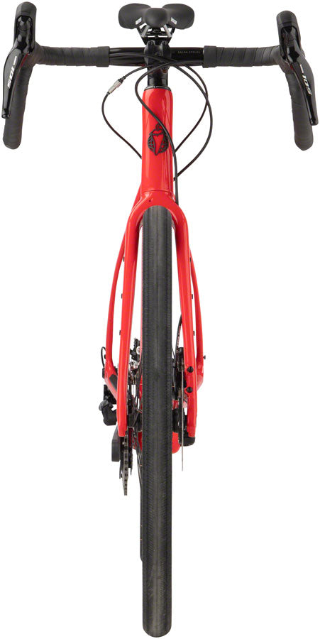 Salsa Warroad 105 Bike - Red, 650