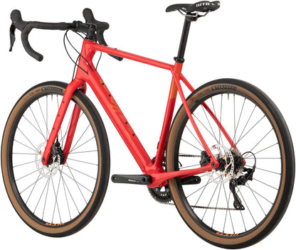 Salsa Warroad 105 Bike - Red, 650