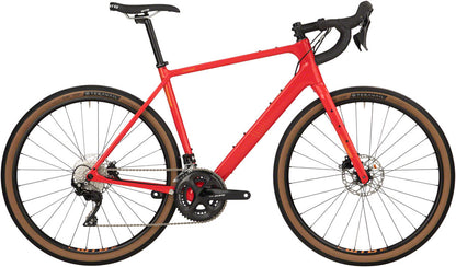 Salsa Warroad 105 Bike - Red, 650