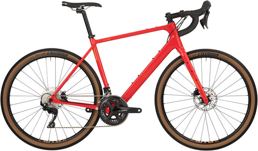 Salsa Warroad 105 Bike - Red, 650