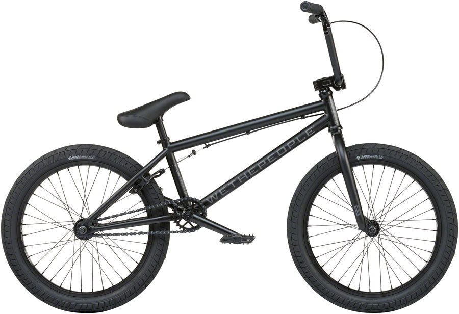We The People Nova BMX Bike