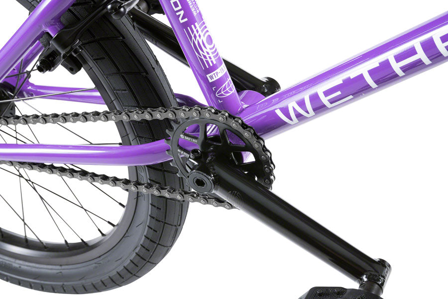 We The People Nova BMX Bike