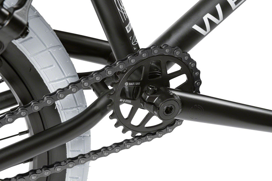 We The People Nova BMX Bike