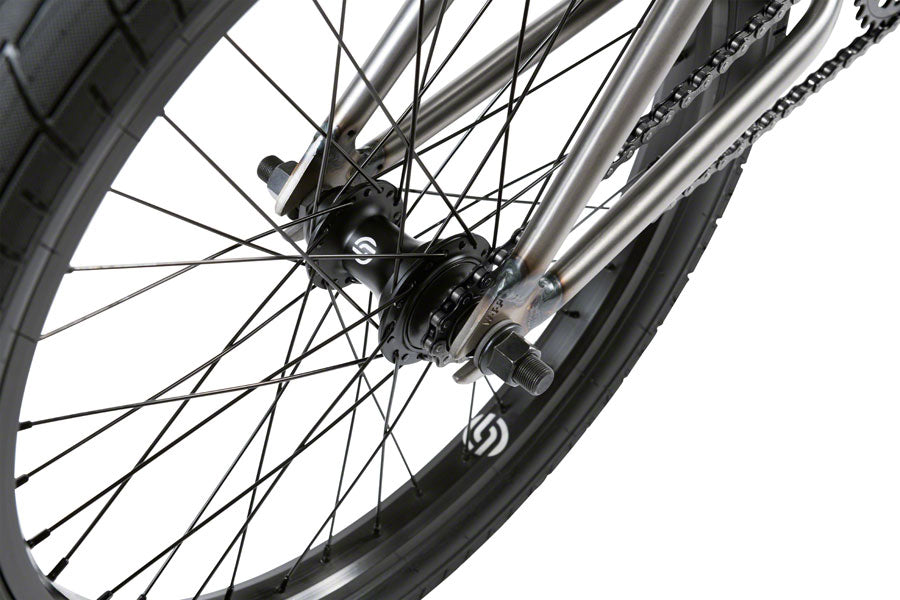 We The People Nova BMX Bike