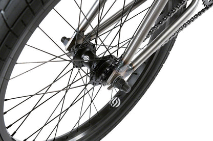 We The People Nova BMX Bike