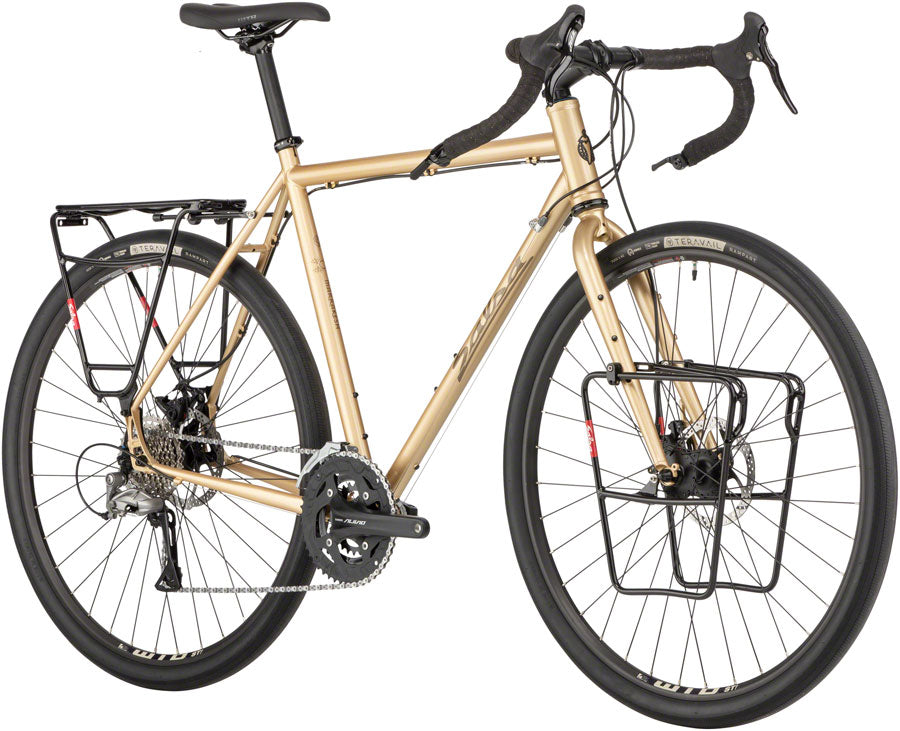 Salsa Marrakesh Alivio Bike - Gold