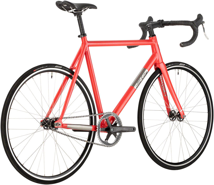 All-City Thunderdome Bike - Hot Pink Blink