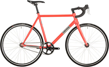 All-City Thunderdome Bike - Hot Pink Blink