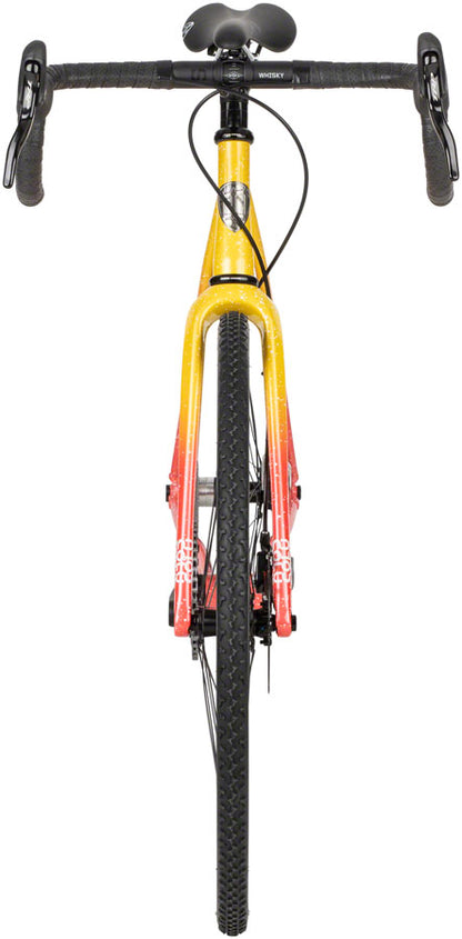 All-City Nature Cross Single Speed Bike - Pink Lemonade