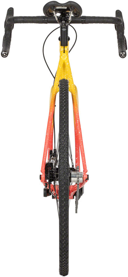 All-City Nature Cross Single Speed Bike - Pink Lemonade