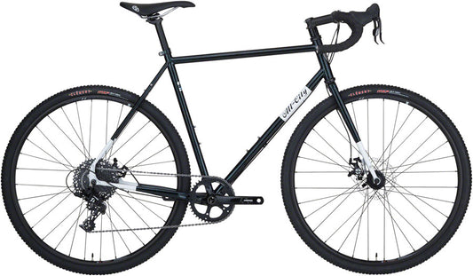 All-City Macho Man Disc Sparkle