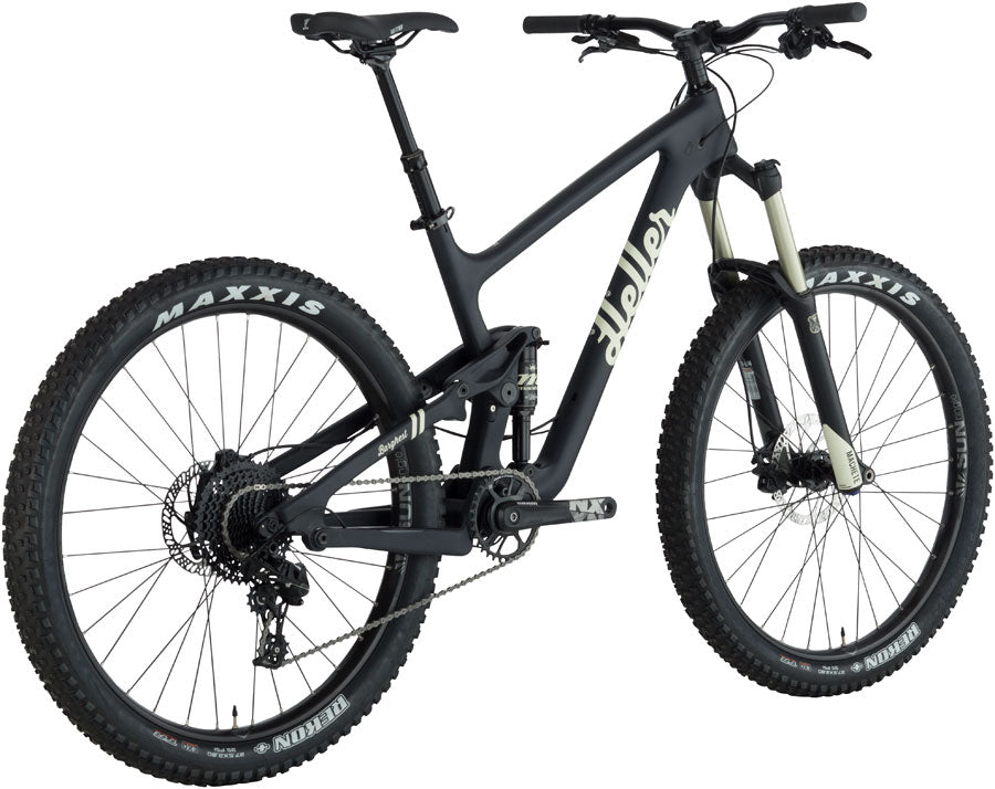 Heller Barghest 27.5+ NX Complete Bike