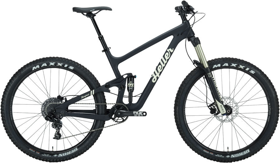 Heller Barghest 27.5+ NX Complete Bike