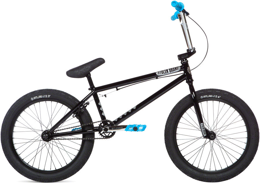 Stolen Heist BMX Bike – Incycle Bicycles