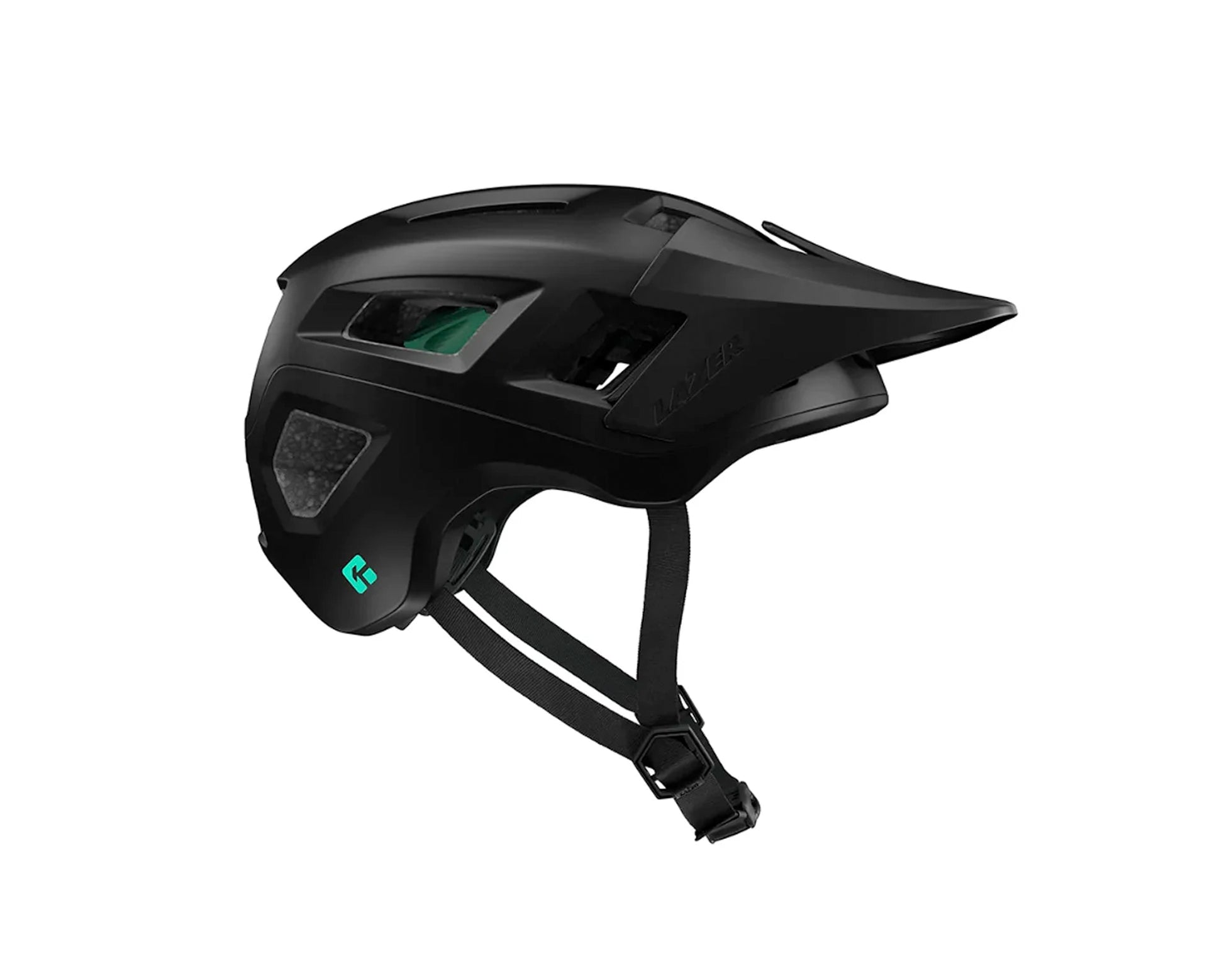 helmet lazer Lazer Coyote Kineticore Helmet - Matte Black