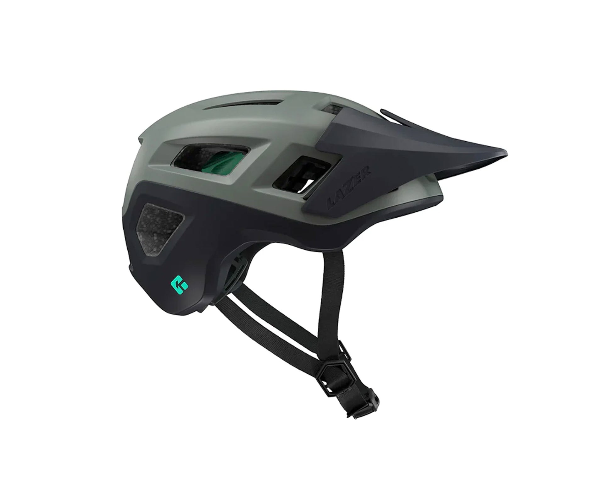 lazer bicycle helmet replacement parts Lazer Coyote Kineticore Helmet - Matte Black