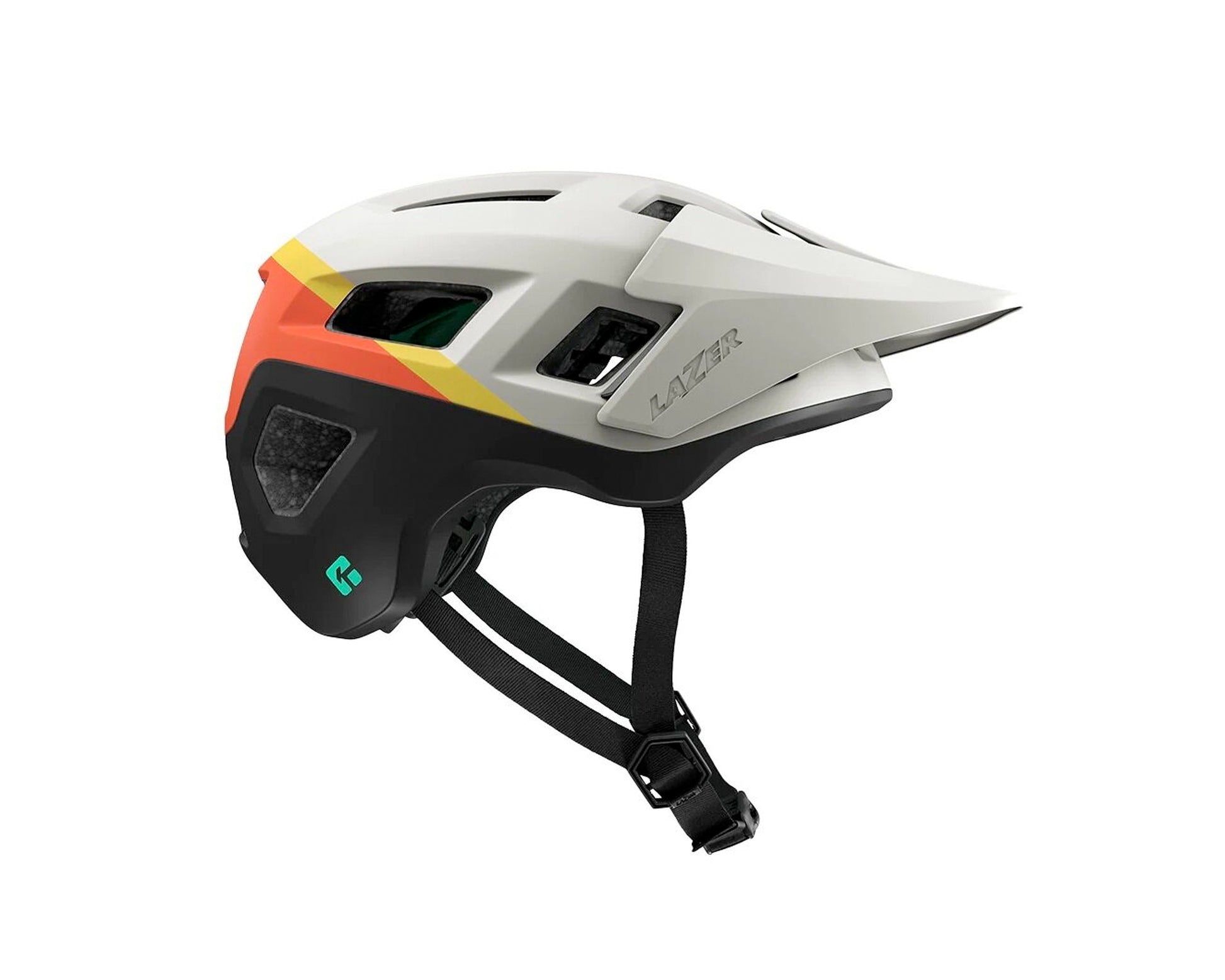 lazer bicycle helmet replacement parts Lazer Helmet Coyote Kineticore - Matte Cali