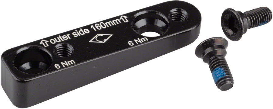 Campagnolo EKAR Disc Brake Adapter