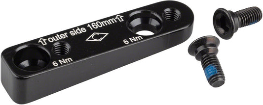 Campagnolo Ekar Disc Brake Adapter