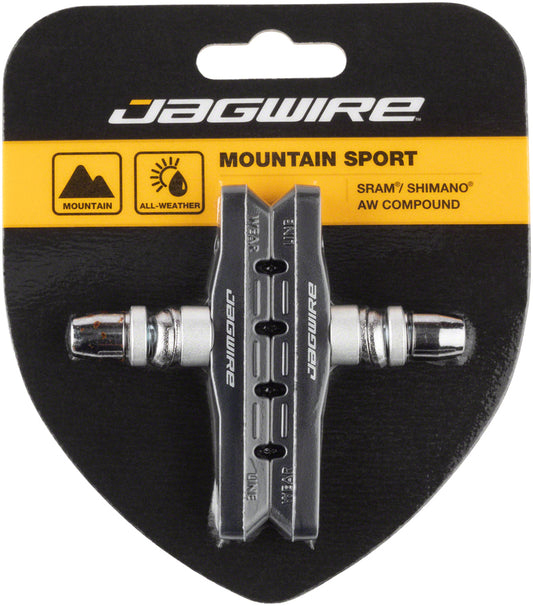 Jagwire Mountain Sport Threaded