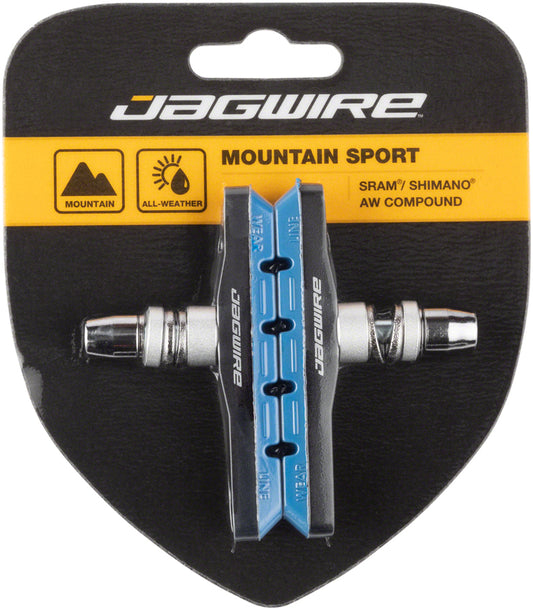 Jagwire Mountain Sport Threaded