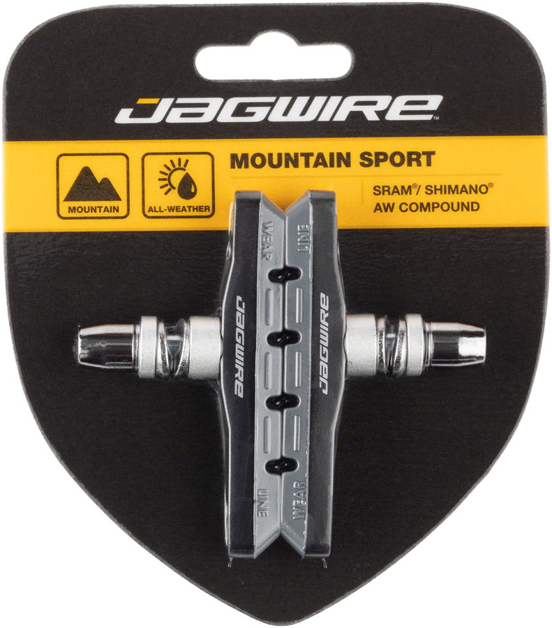 Jagwire Mountain Sport Threaded