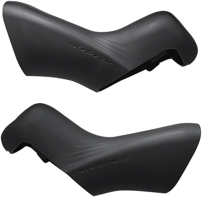 Shimano ST-R9270 Dura-Ace Di2 STI Lever Hood Blk Pair