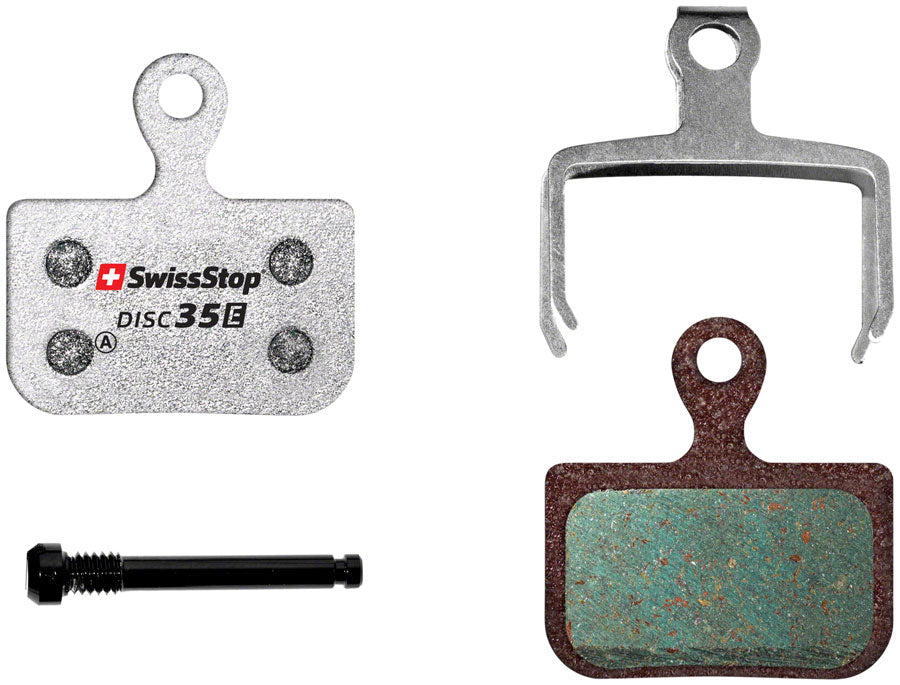 SwissStop E Compound Disc Brake Pad Set