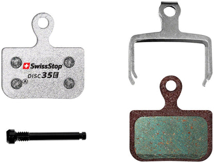 SwissStop E Compound Disc Brake Pad Set