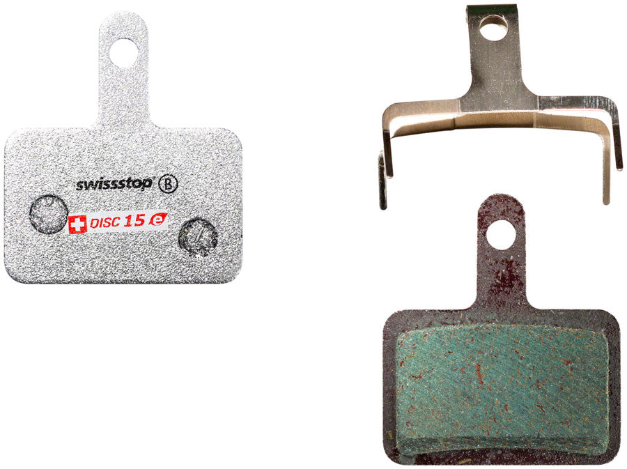 SwissStop E Compound Disc Brake Pad Set