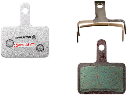 SwissStop E Compound Disc Brake Pad Set