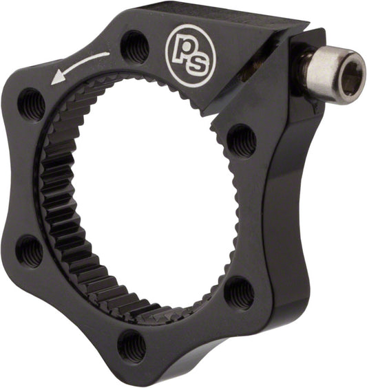 Problem Solvers Center-Lock with Pinch Bolt