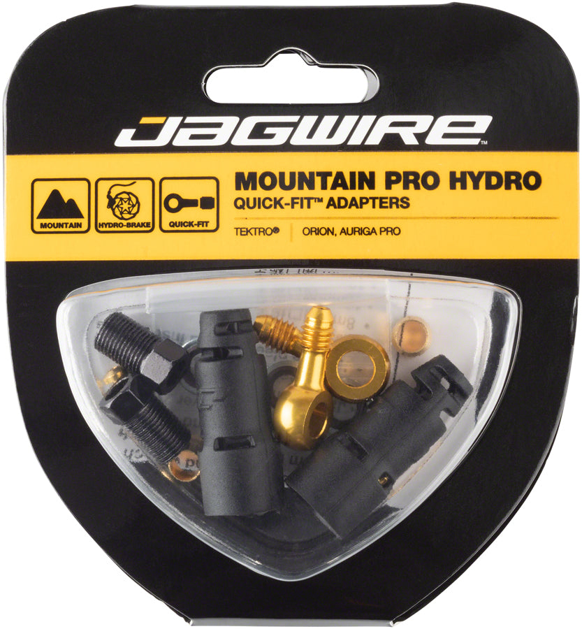 Jagwire Tektro Quick-Fit Adapters - Thumbnail 4