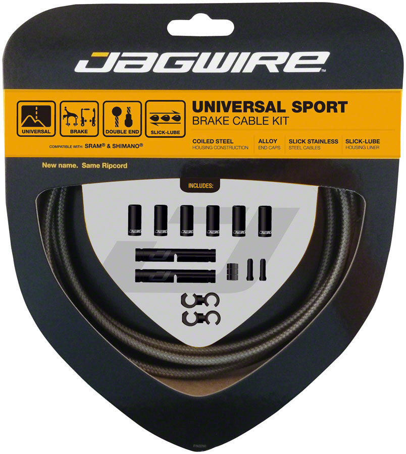 Jagwire Universal Sport Brake Kit
