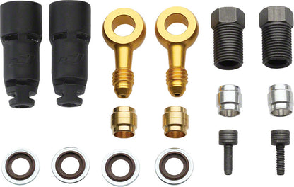 Jagwire Pro Quick-Fit Adapter Kits for SRAM/Avid