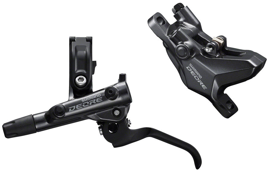 Shimano Deore M6100 Disc Brake & Lever