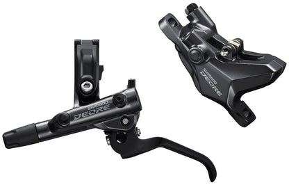 Shimano Deore M6100 Disc Brake & Lever
