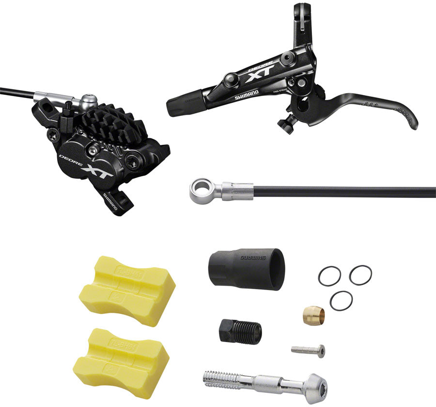 Shimano XT BR-M8000 Disc Brake – Incycle Bicycles