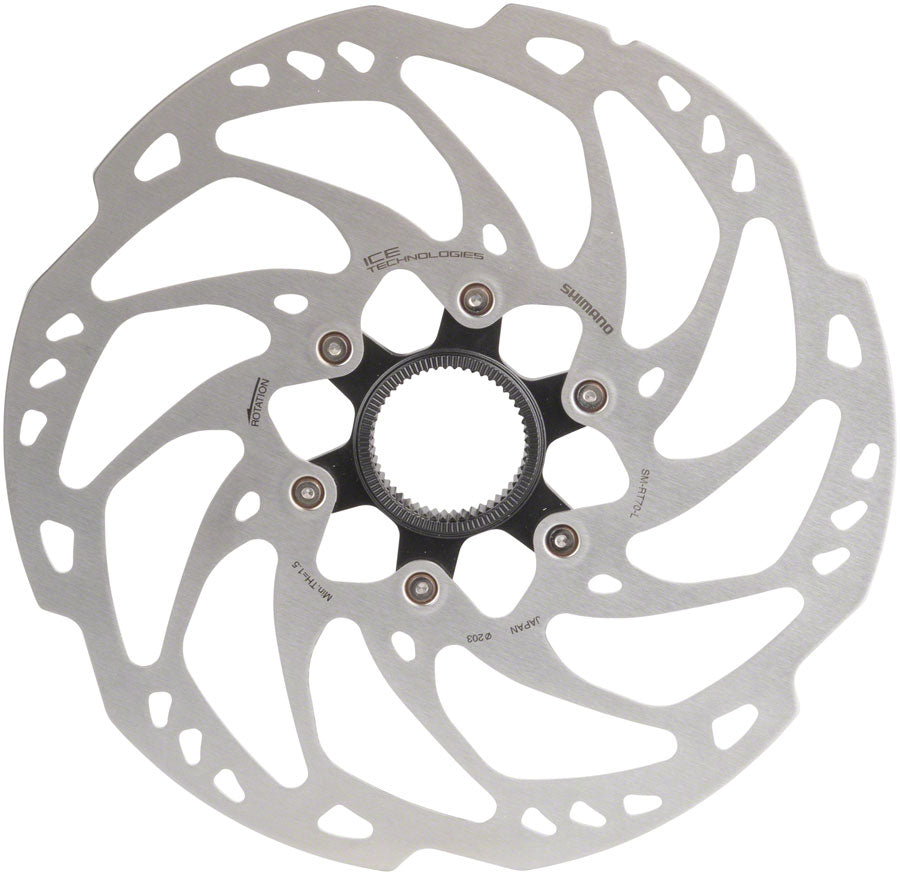 Shimano SLX SM-RT70-M - Thumbnail 4